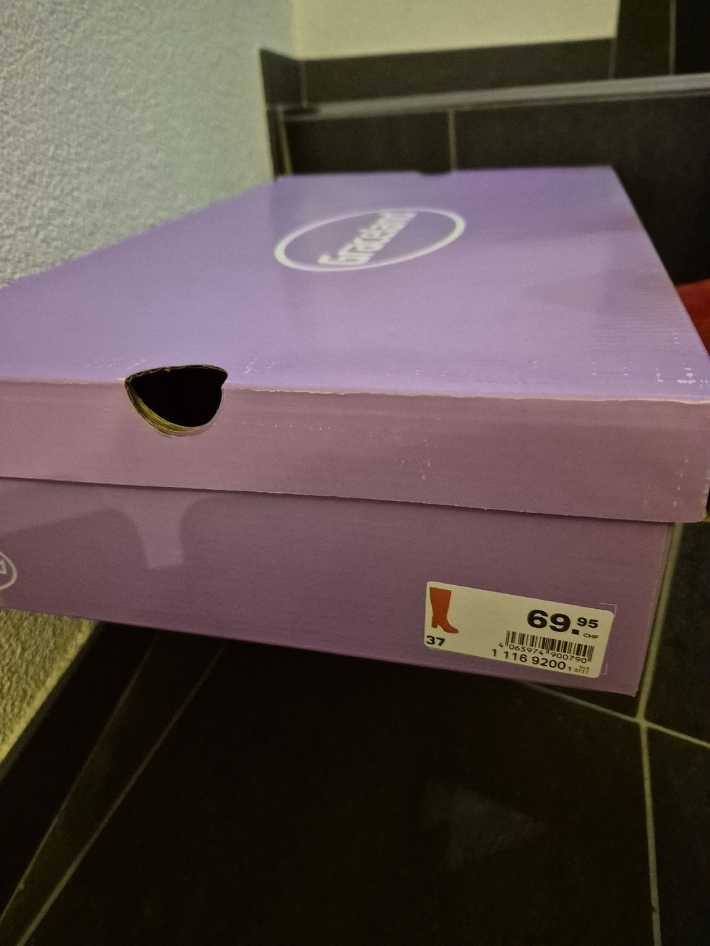 Graceland Scarpe da donna: Stiefel 37 Neu – Nuovo (secondo la descrizione) da Würenlingen venduto da kuh33 3