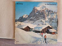 Vintage LP: Holiday in Switzerland - GC 690