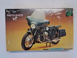 RARE PROTAR KIT 1/9 MOTO GUZZI MV7 CARABINIERI  #151