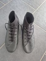 Nike Fussballschuhe Mercurial schwarz gebraucht Grösse 45.5