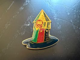 Kapellbrücketurm Pin Sammlerstück Rarität Top!