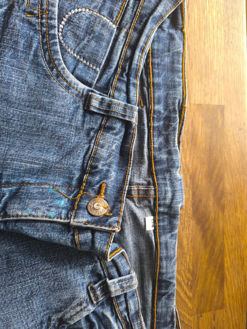 Pantaloni: Jeans 176 für Mädchen – Usato da Gebenstorf venduto da Genx74 1