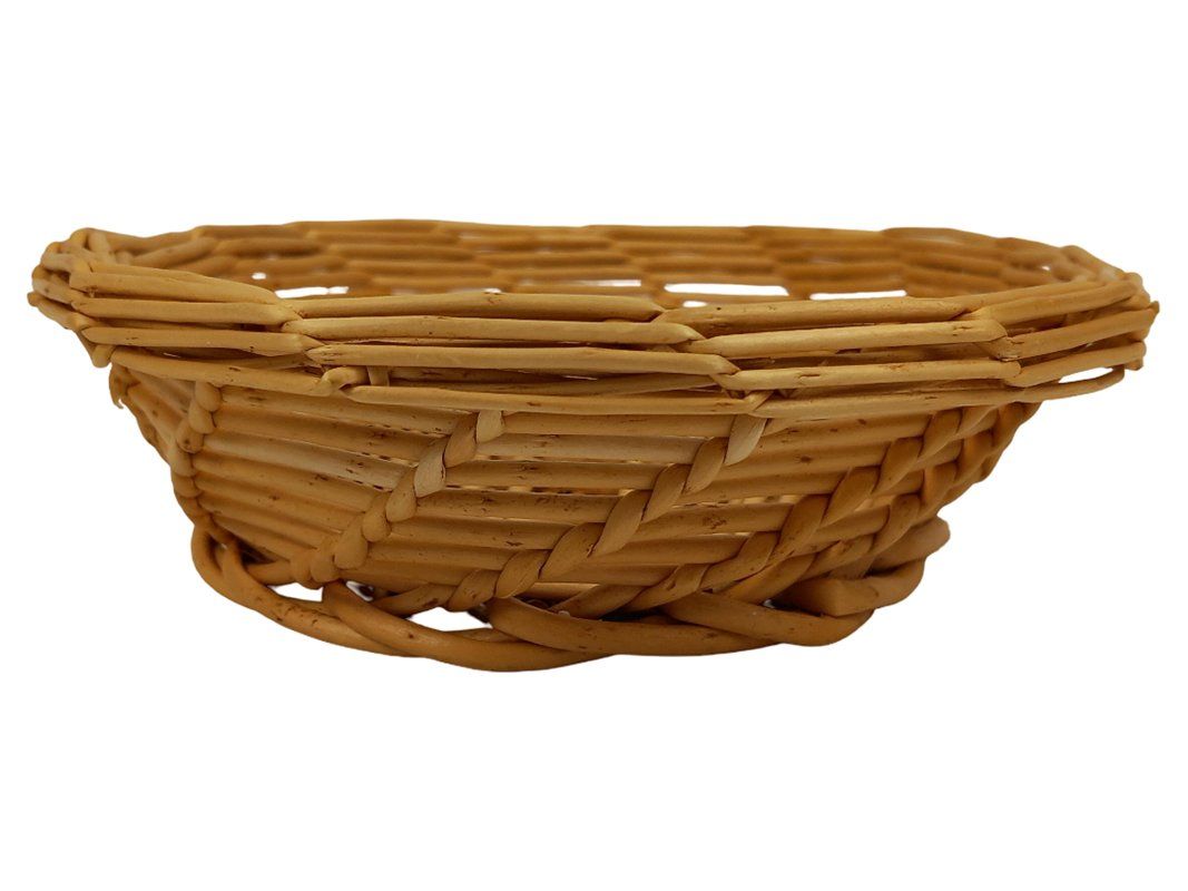 Sonstiges für Haushalt & Wohnen: Strohkorb 22 x 16.5cm – Gebraucht aus Hünenberg von Restwert_Zug 4