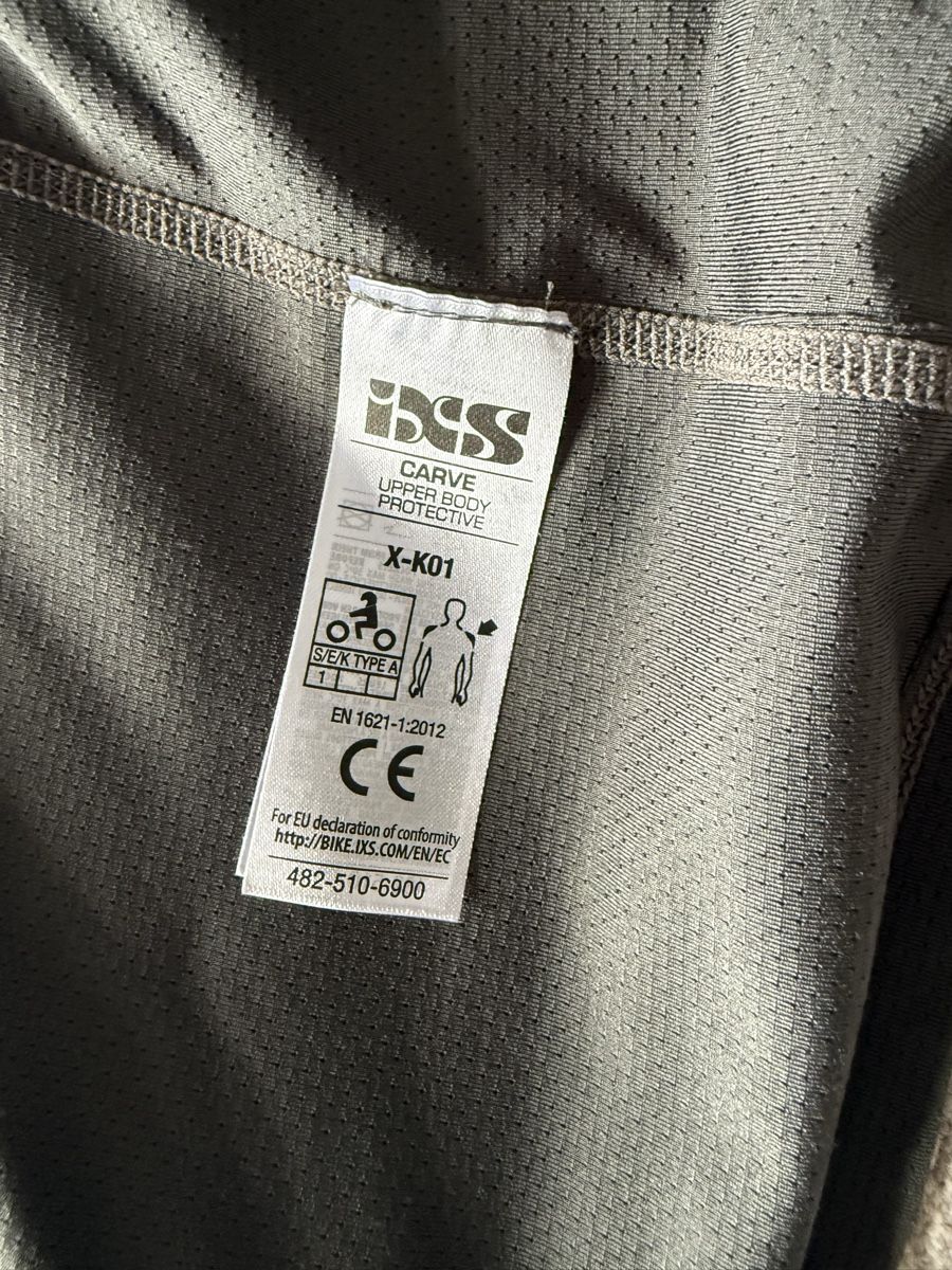 IXS Schutz & Schoner: Protektor Herren, IXS, Grösse LXL – Neu (gemäss Beschreibung) aus Ermatingen von anj_9bm5 2