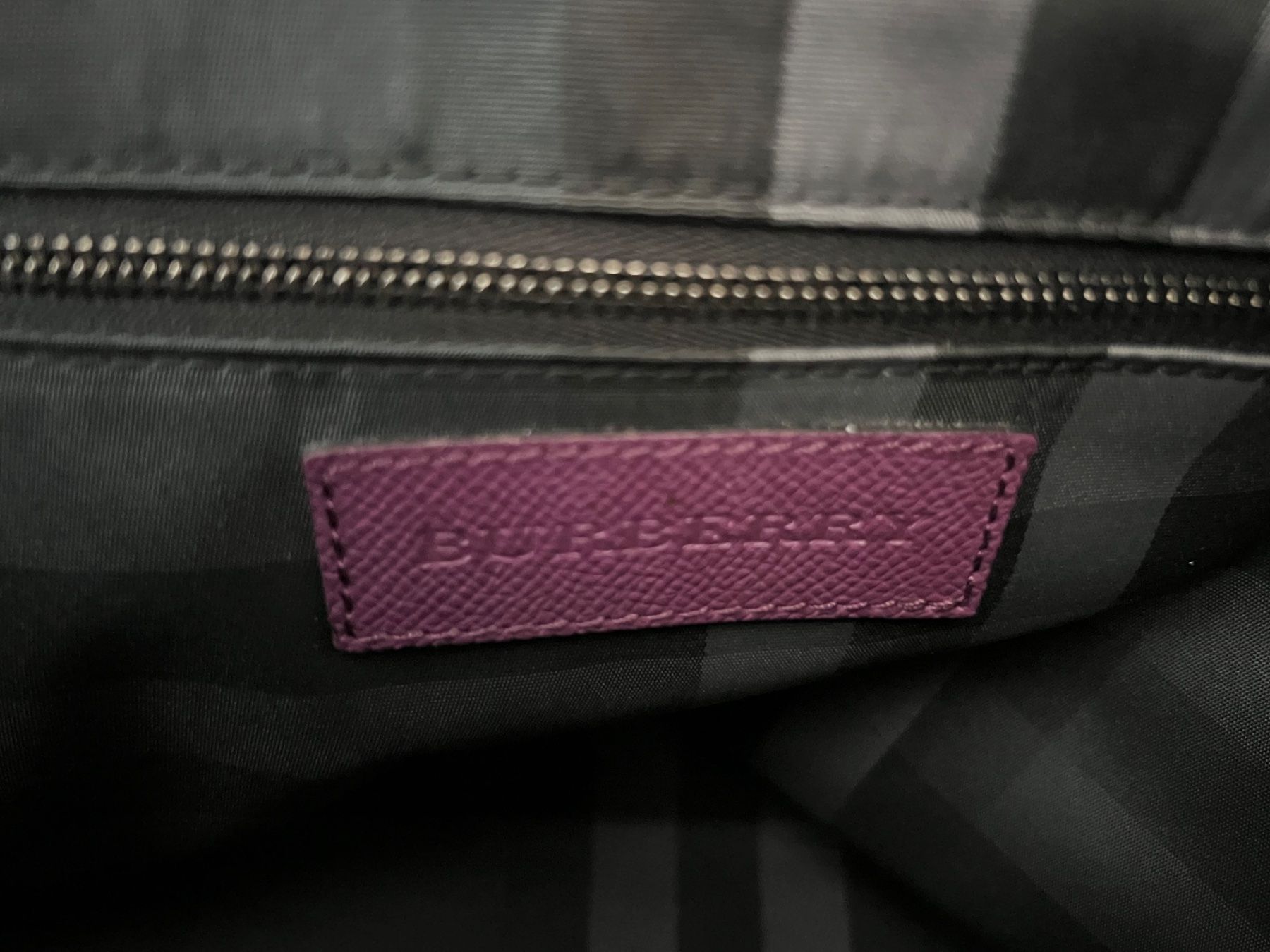 Burberry Borse da donna: Burberry Handtasche – Nuovo (secondo la descrizione) da Schaan venduto da mugerle 3