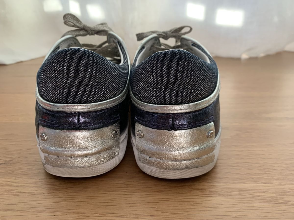 Scarpe da donna: Crime London Sneakers – Usato da Erlenbach ZH venduto da Syssi_C 2