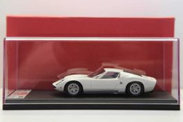 1/43 MR Collection Lamborghini Miura S Salon Paris '68