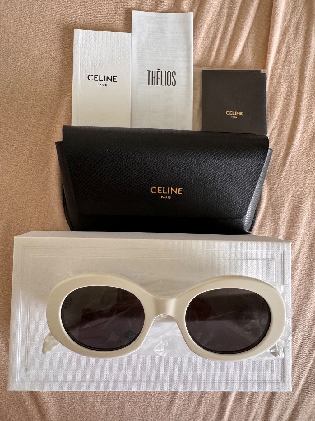 Celine Occhiali & Lenti: originale Celine Sonnenbrille – Nuovo e nell'imballaggio originale da Zwillikon venduto da ant_r5yp