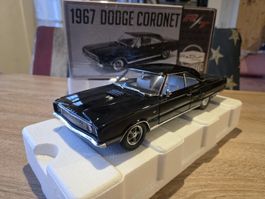 67'Dodge Coronet R/T 1:18 ACME