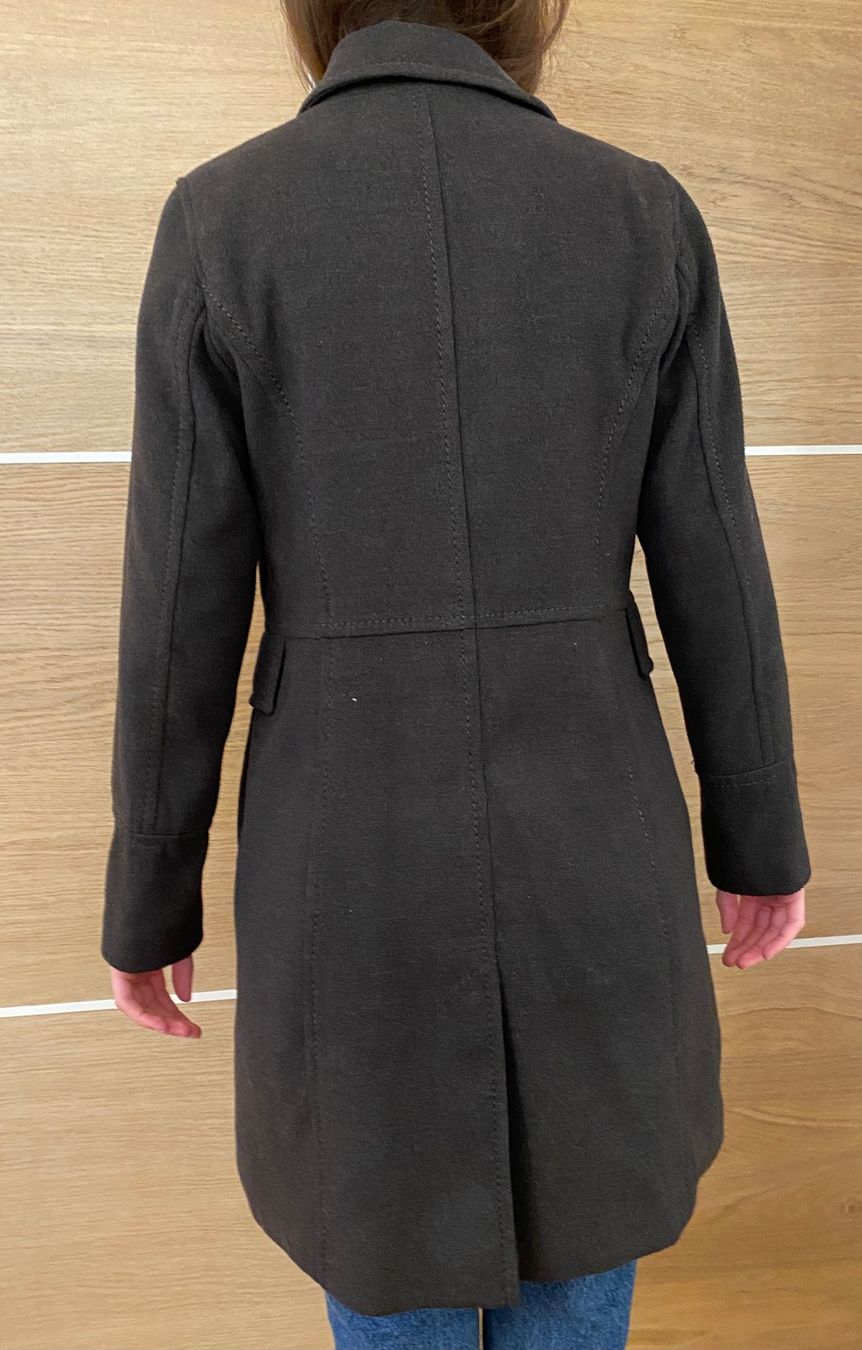 H&M Cappotti: Mantel Grau Grösse 36 – Nuovo (secondo la descrizione) da Cham venduto da Eliissa 5
