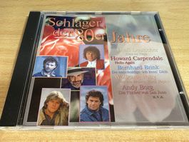 D8 Schlager der 80er Jahre