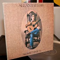 FOLK ROCK 1971 Allan Taylor – Sometimes UK LP vg+(+)/vg+