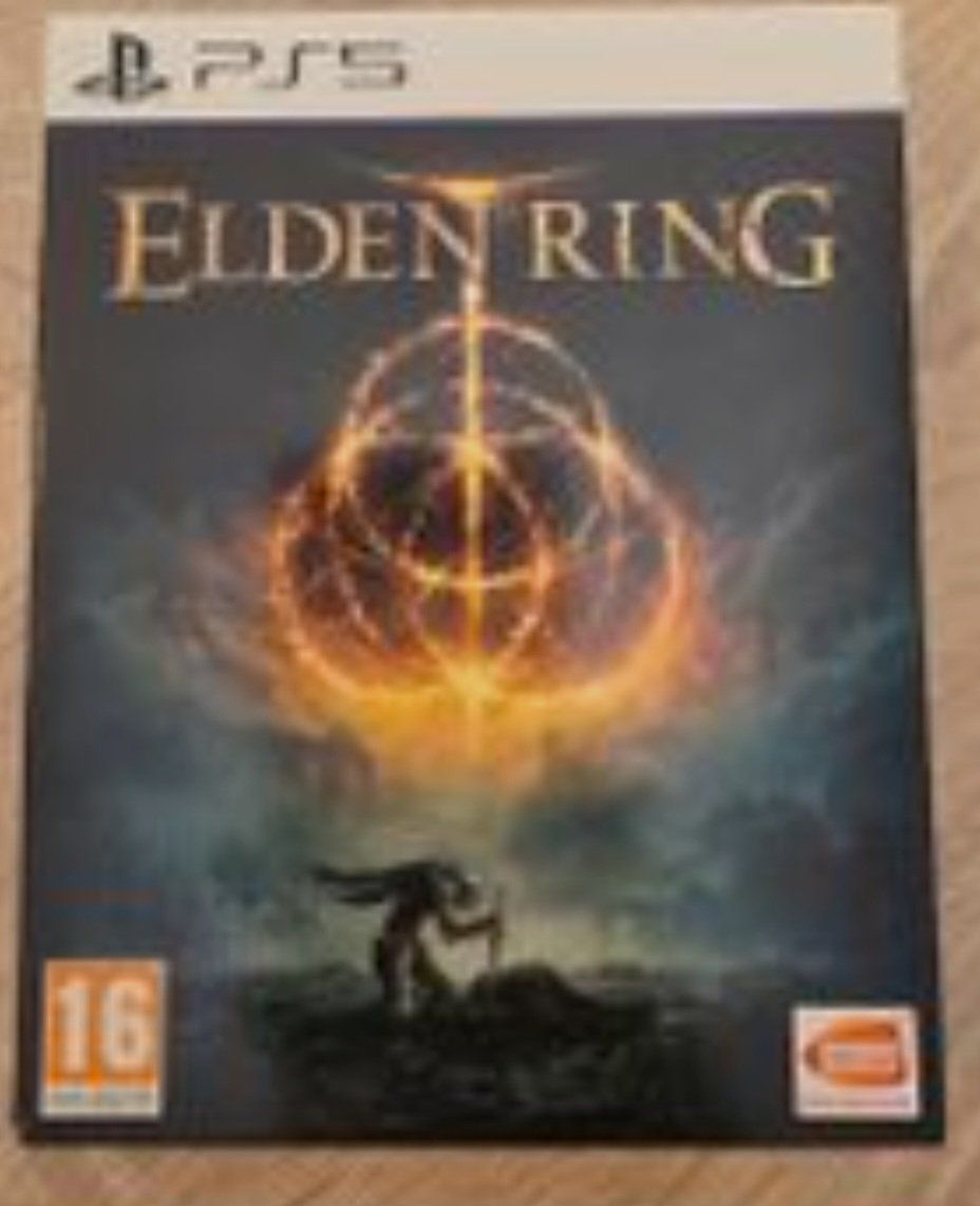 Jeux: Elden ring ps5 – D'occasion à Solothurn par Captinix