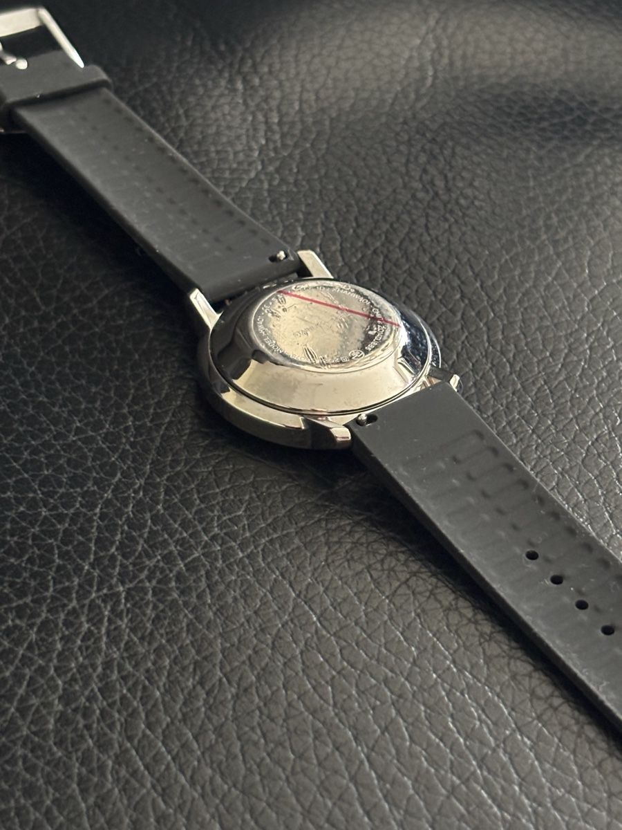 Nokia Smartwatch: Nokia Withings Smartwatch schwarz  – Gebraucht aus Dübendorf von mba_5yvw 2