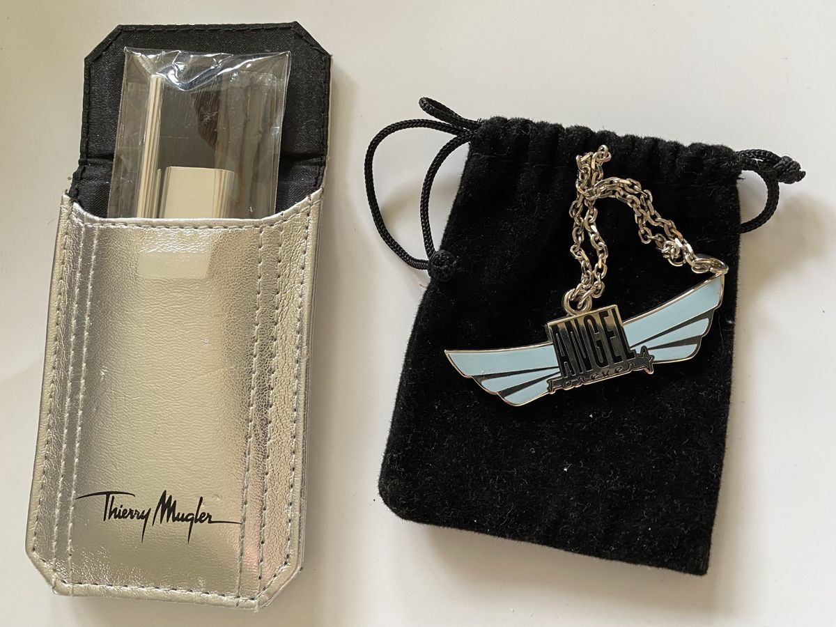 Make-up: Accessoires Thierry Mugler – Nuovo e nell'imballaggio originale da Bouveret venduto da wes_7zll 1