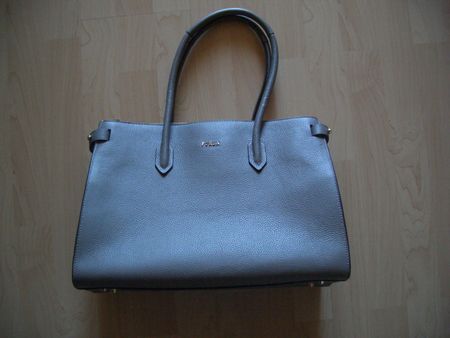 Lederhandtasche FURLA - neuwertig