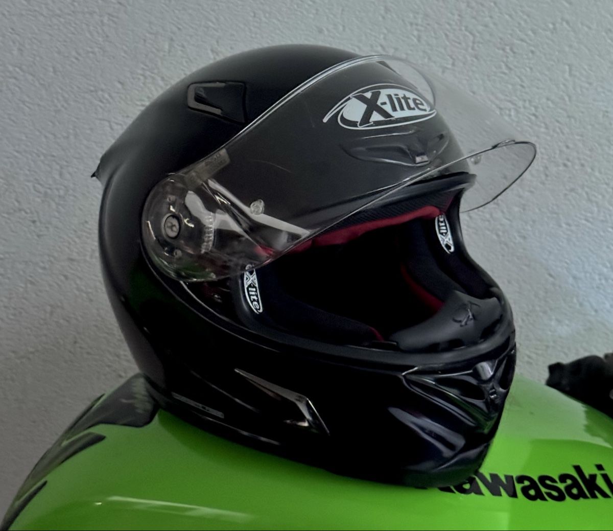 X-lite Caschi & visiere: Motorradhelm X-lite X-802R! Grösse M – Usato da Solduno venduto da mig_ygp6 1