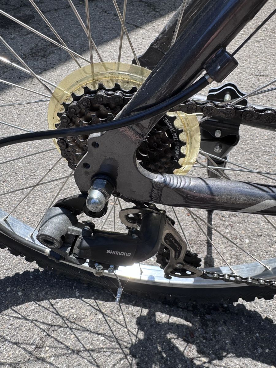 Leopard Velos: Leopard Star Cat Bicycle good condition – Gebraucht aus Rizenbach von har_8d7l 4