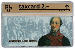 Maximilian I. von Bayern (3. Auflage) Göde - Firmen Taxcard