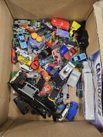 Konvolut Spielzeugautos Modellautos gemischte Marken