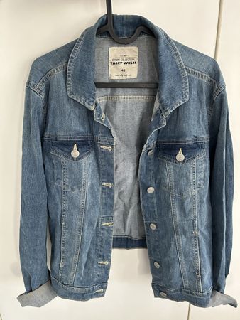 Jeansjacke
