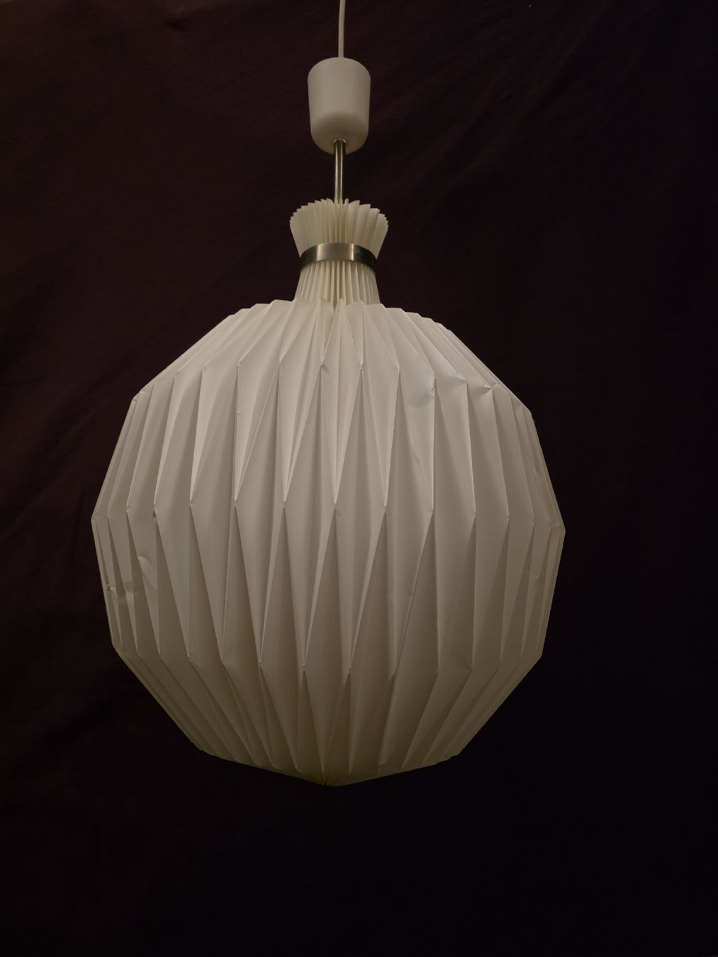 Lampadari & plafoniere: Deckenleuchte Le Klint 101 weiss Stahl – Usato da Uettligen venduto da rou_5p7t 1