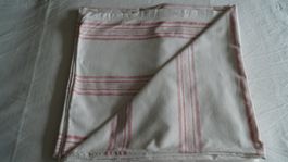 Duvetbezug 160x130cm Halbleinen