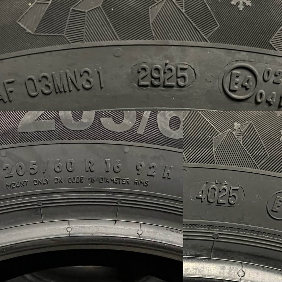 Semperit Pneumatici & Ruote complete: 205/60R16 92H Semperit Speed-Grip 5 – Nuovo e nell'imballaggio originale da Pratteln venduto da pne_rw2w 4