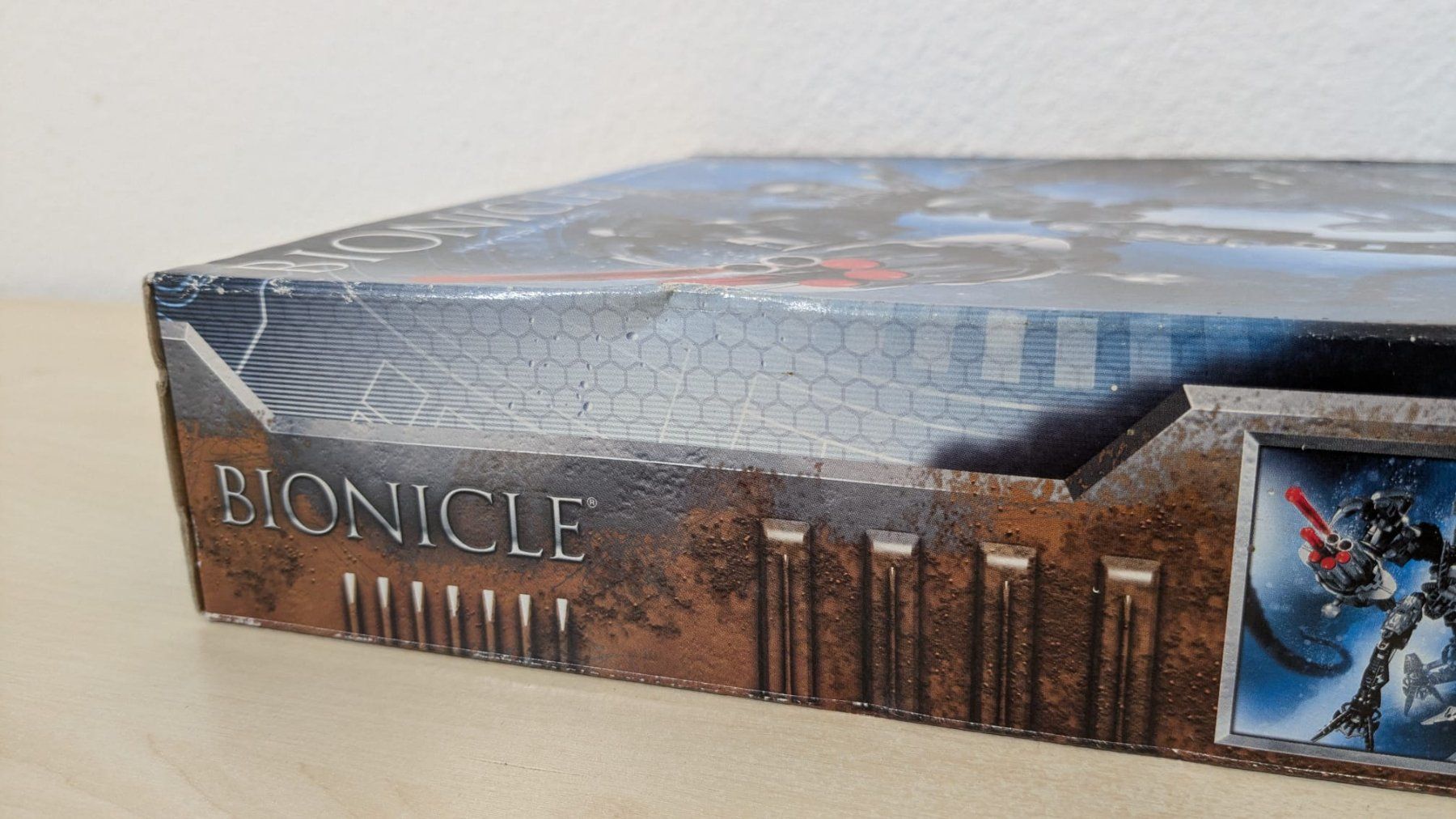 Lego Giocattoli: Lego Bionicle 8923 – Nuovo e nell'imballaggio originale da Hergiswil NW venduto da ToysandMore 1