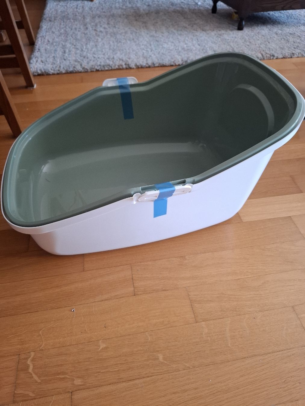 WC: Savic Katzentoilette Nestor – Neuf avec emballage d'origine à Schwerzenbach par Passihu
