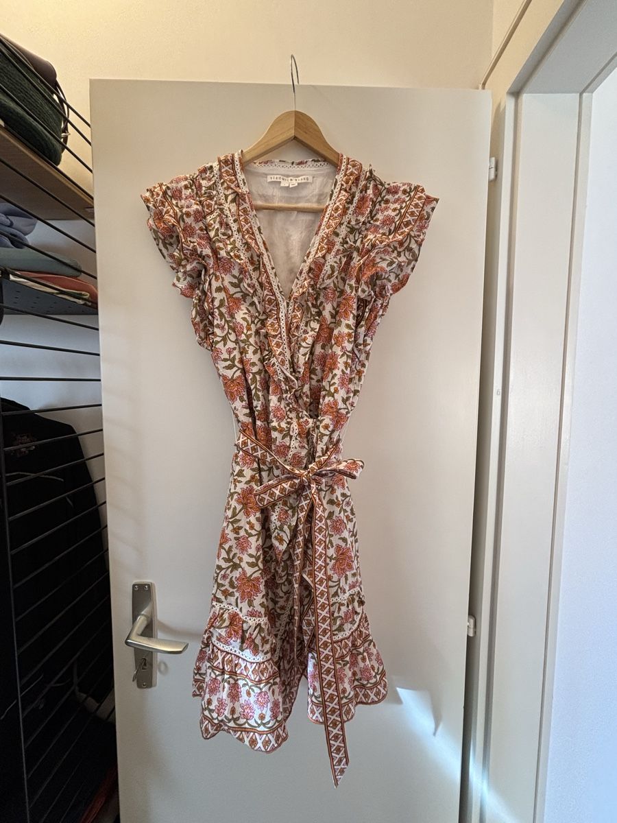 Vestiti: Veronica Beard - Wickelkleid - S - Neu – Nuovo (secondo la descrizione) da Villeneuve VD venduto da la_c_mr 3