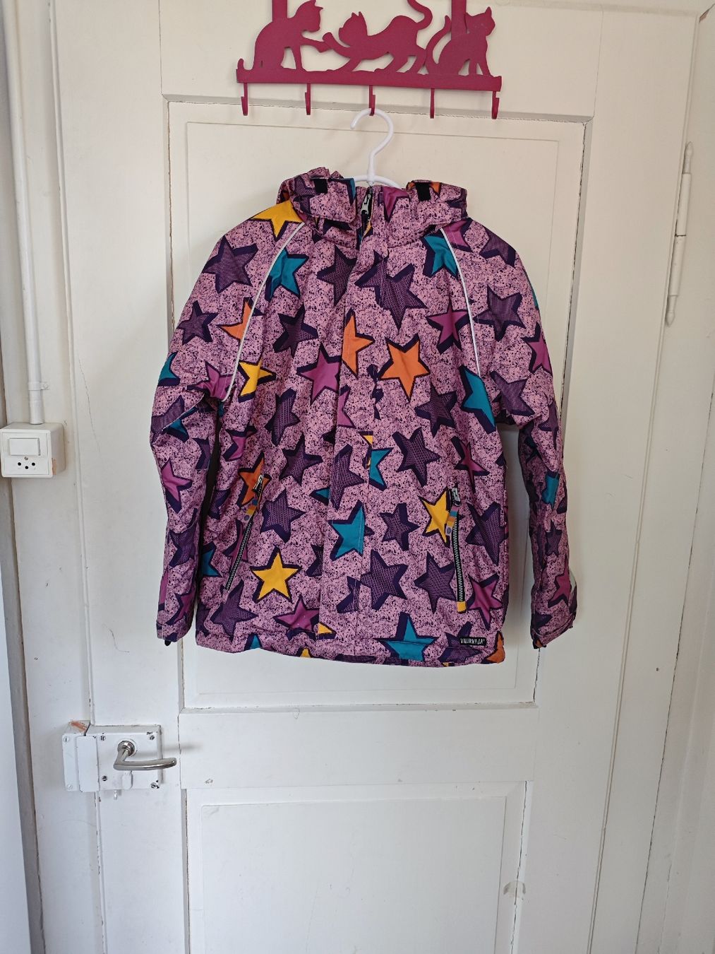 Villervalla Giacche & Cappotti: Winterjacke Villervalla Gr 152 – Usato da Winterthur venduto da Shorna 1