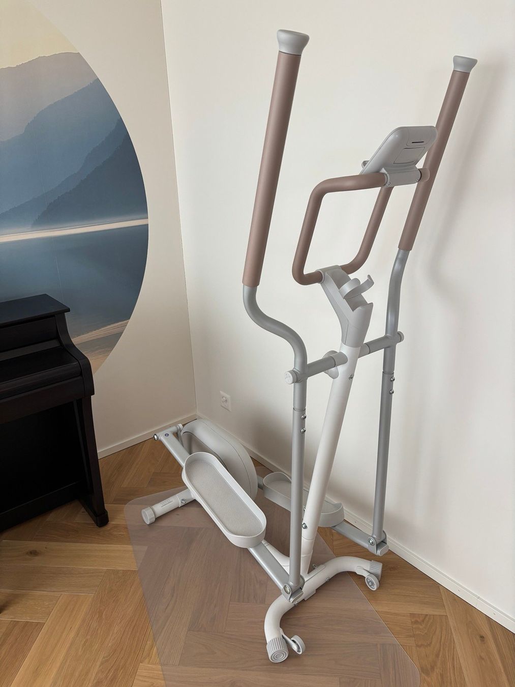 Decathlon Hometrainer: Crosstrainer Domyos - Initial Elliptical 100 – Gebraucht aus Horgen von Garreth 1