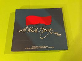 La Voile Rouge - St. Tropez 2012 Doppel-CD, Top Zustand!