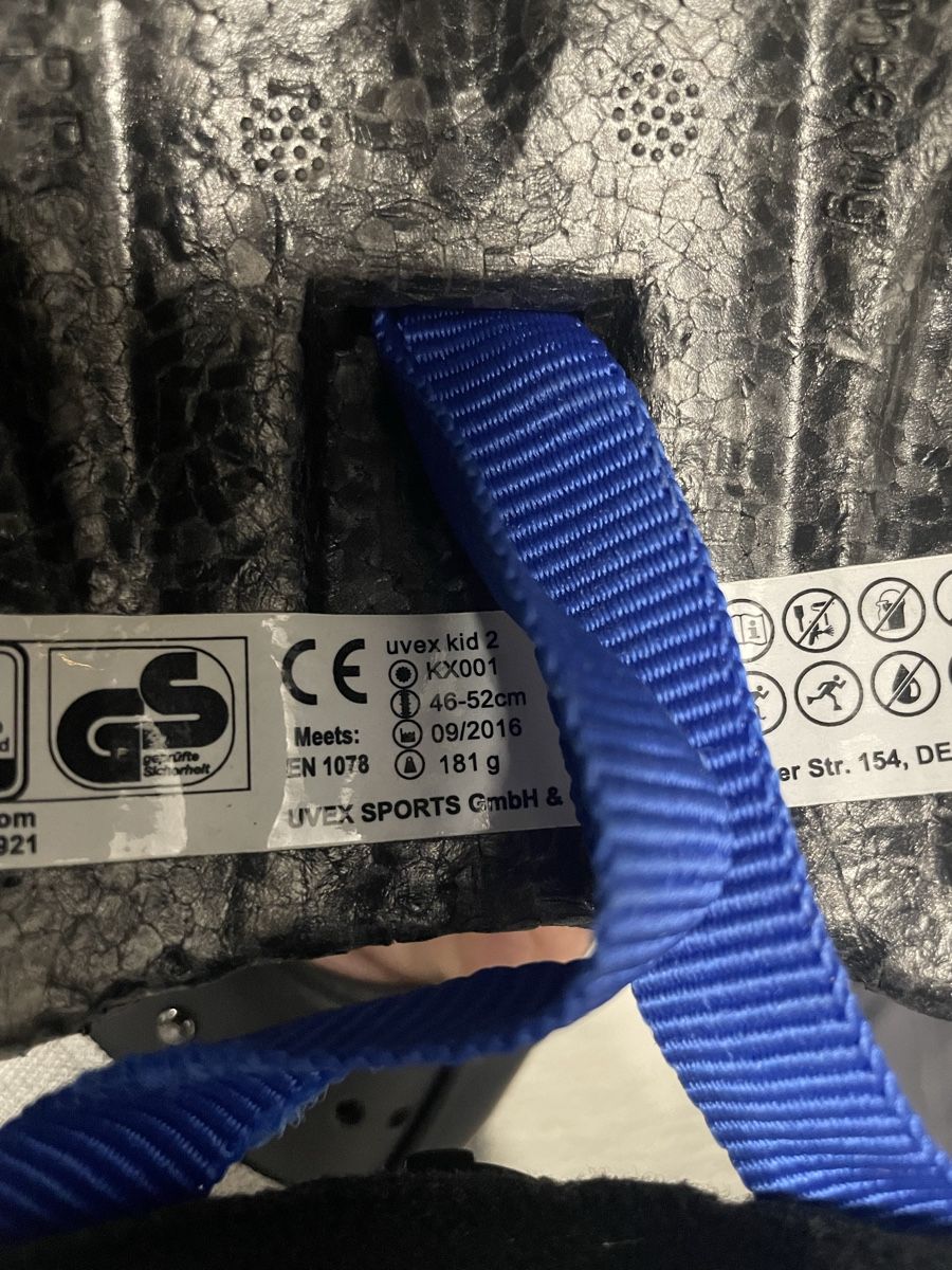 Uvex Caschi: Fahrradhelm für Kinder – Usato da Dottikon venduto da Flavius31 2