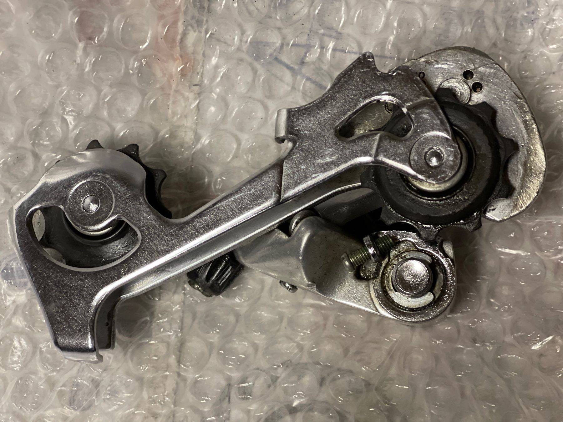 Shimano Ersatzteile: Schaltwerk Schimano Deore LX RD M550 – Gebraucht aus Giubiasco von bulag 6