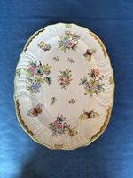 Herend Ovale  Servierplatte “Victoria”