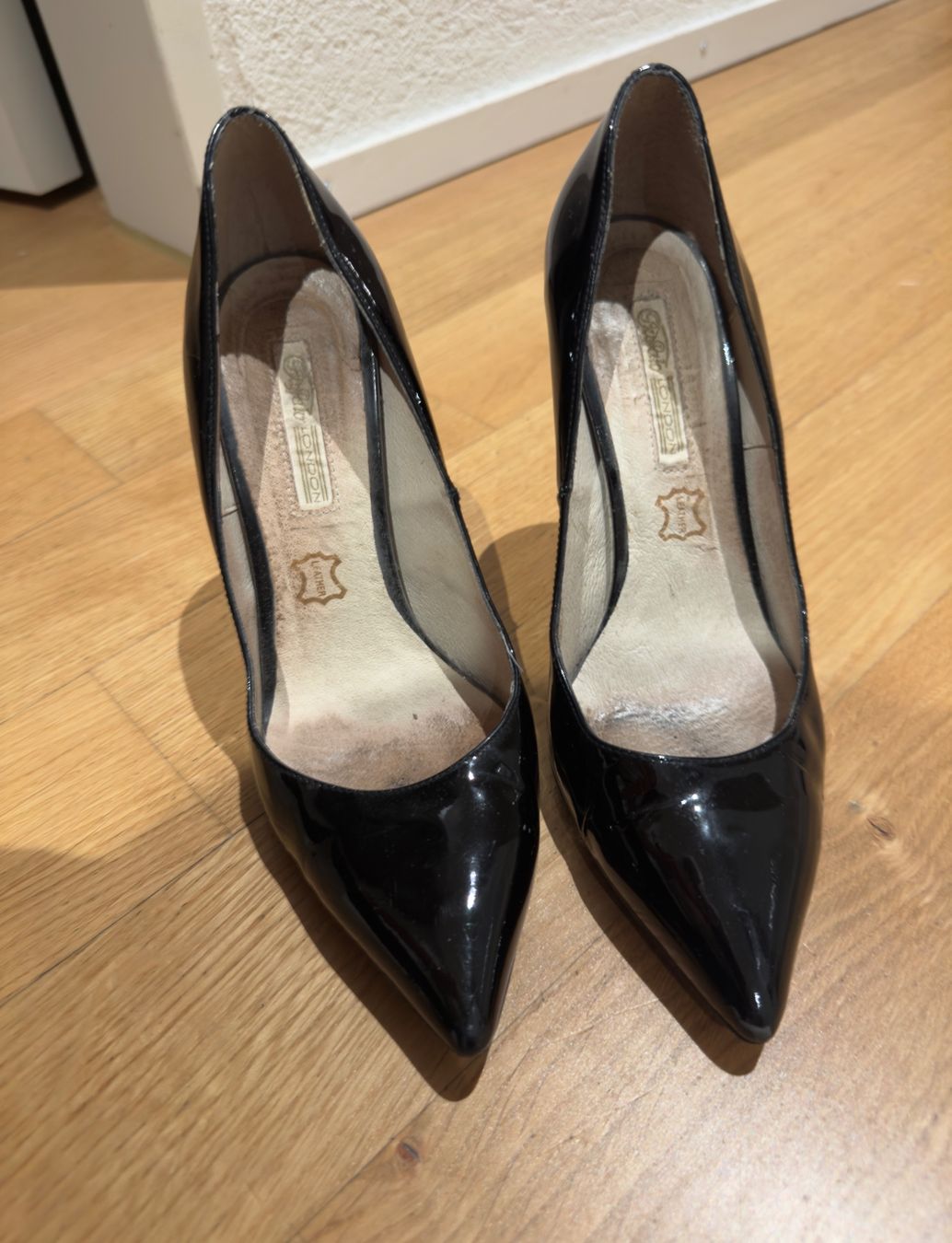 Nike Damenschuhe: Buffalo High Heels – Gebraucht aus Horw von ver_kls9