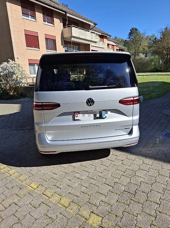 Autos: VW Multivan T7, 7 Plätze, Leasingübernahme oder Direktkauf  – Gebraucht aus Bassersdorf von emanuels12 1