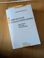 Empirische Sozialforschung - Andreas Diekmann
