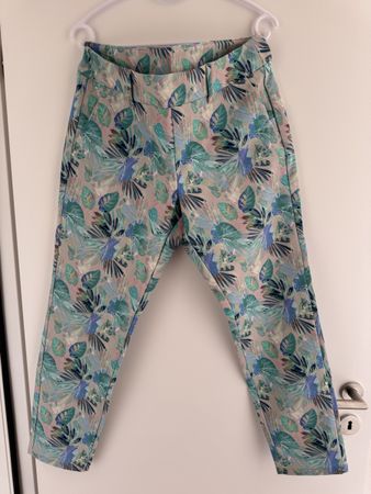 Golfhose von Alberto