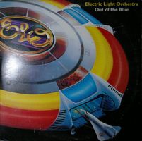 Electric Light Orchestra Out of the blue Doppel LP