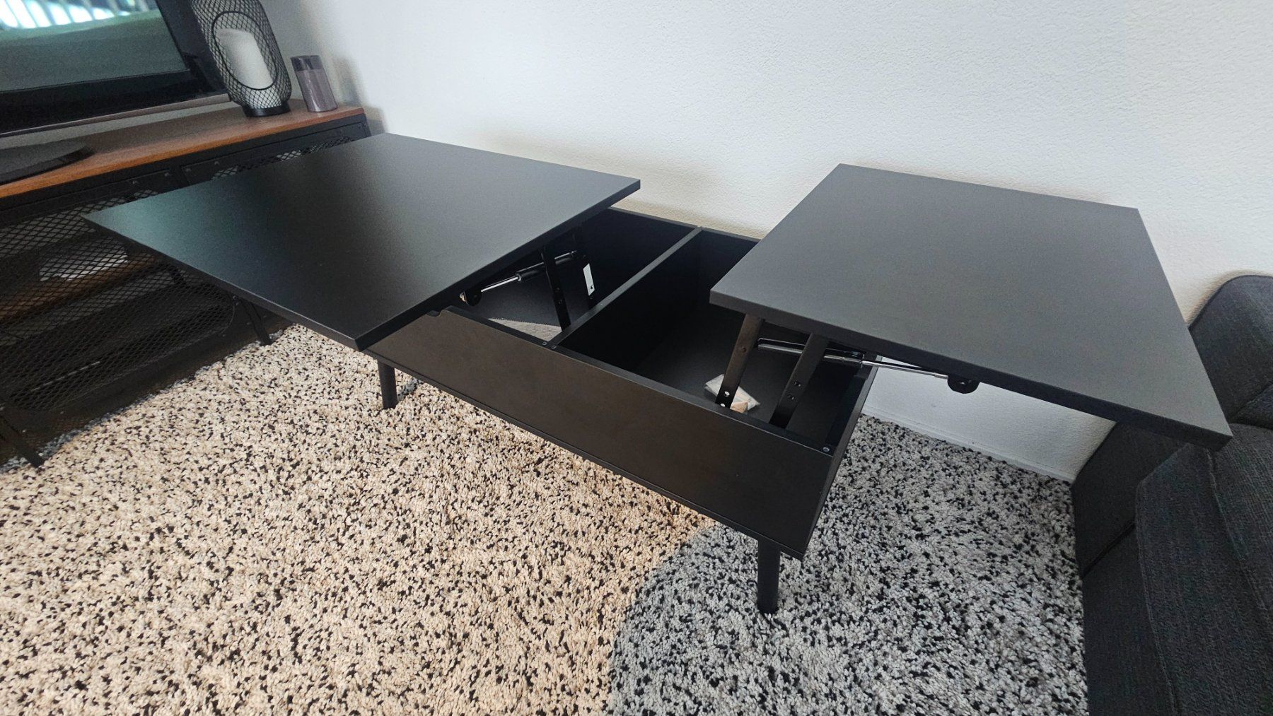Tavoli: Ausziehbarer Couchtisch – Nuovo (secondo la descrizione) da Kloten venduto da mar_w6hp 8