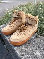 Nike Air Force 1 High Flax/Wheat  Grösse EU 39