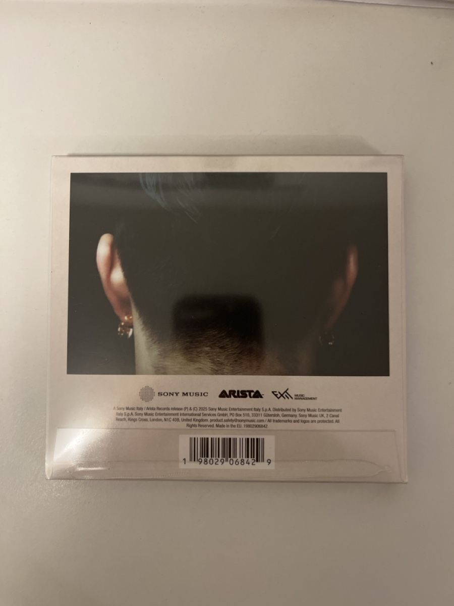 CD: Damiano David CD – Nuovo (secondo la descrizione) da Winterthur venduto da emma_zw 1