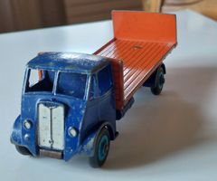 Dinky Toys CUY (Meccano LTD) Lastwagen, Vintage Rarität!