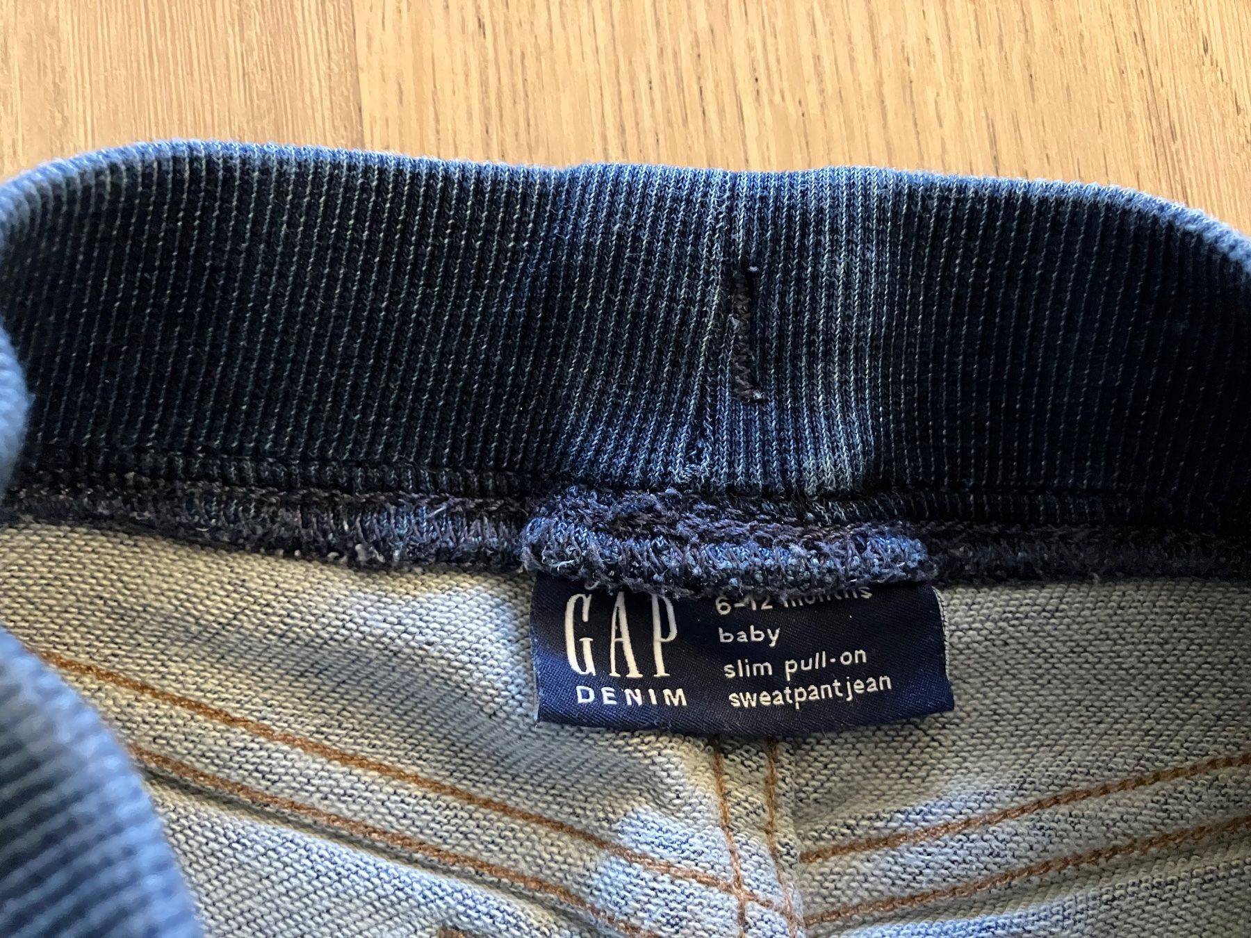 Gap Pantaloni: Jeans - Grösse 74 – Usato da Winterthur venduto da ast_796h 2