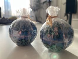 Swazi Candle handgemachte Kerze aus Afrika