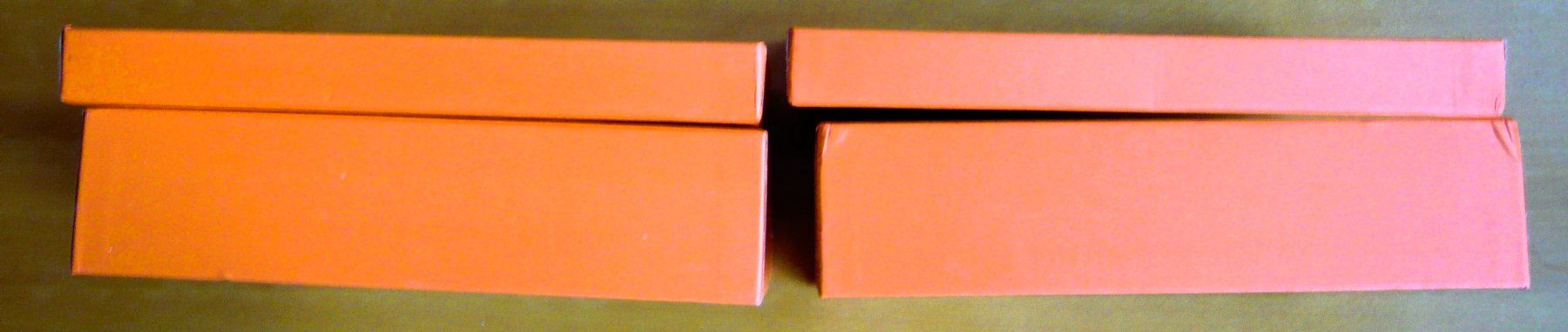 Hermès Altro per la casa: Lot de 2 Boîtes Hermès Paris – Usato da Onex venduto da Jaguar1986 7