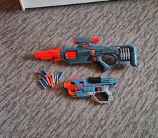 Nerf Spielzeugset Elite 2.0 mit zwei Blastern und Darts